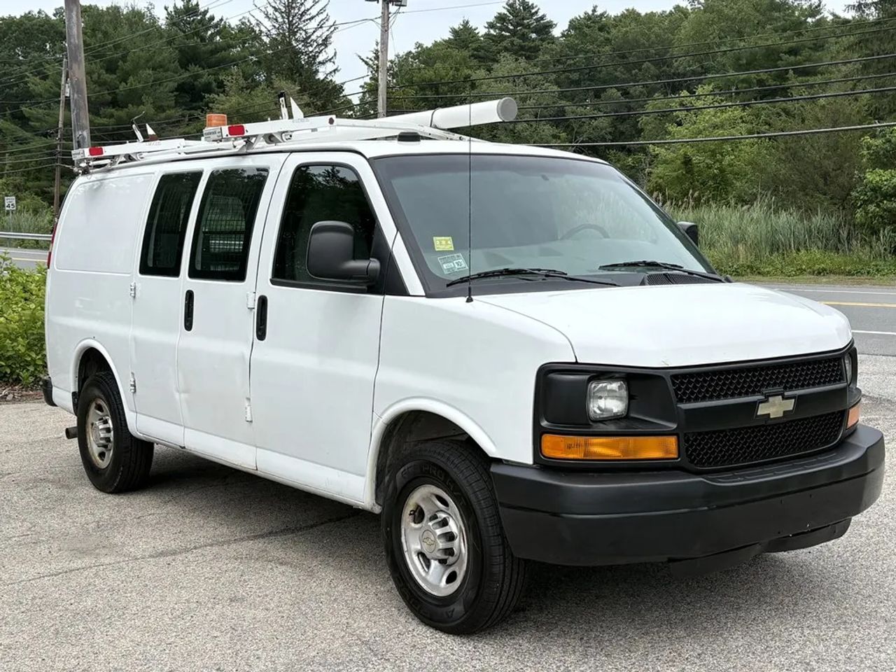 chevrolet express cargo 2013 1GCWGFCA7D1169641 image chevrolet express cargo 2013 1GCWGFCA7D1169641 image
